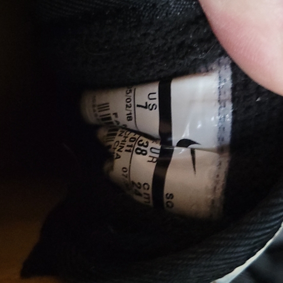 Nike air force 1- womens 7 - Picture 4 of 4